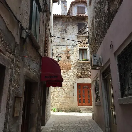 Gorgeous Studio Tiramola Rovinj Exterior photo