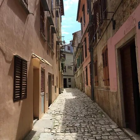 Gorgeous Studio Tiramola Rovinj Exterior photo